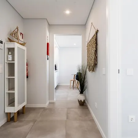 Coastal Holiday'S Apartment Monte Gordo Extérieur photo
