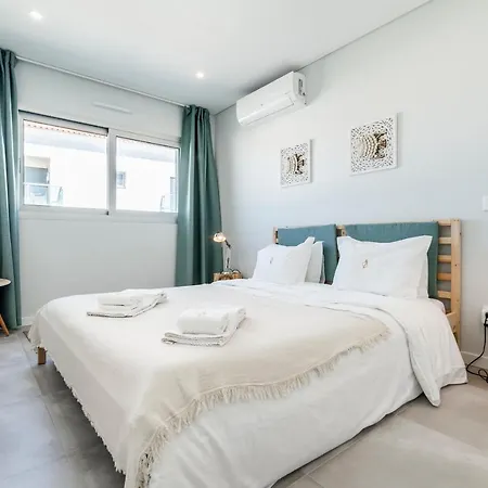 Coastal Holiday'S Apartment Monte Gordo Extérieur photo