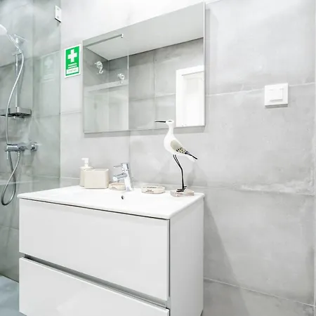 Coastal Holiday'S Apartment Monte Gordo Extérieur photo