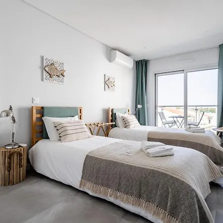 Coastal Holiday'S Apartment Monte Gordo Extérieur photo