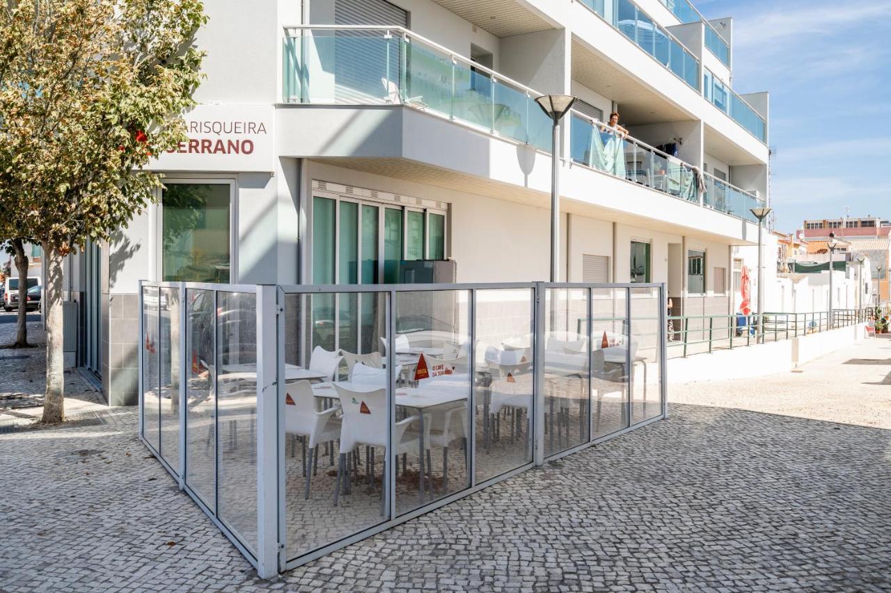 Appartement Coastal Holiday's